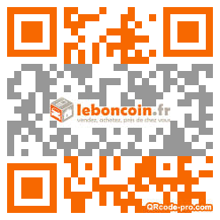 QR code with logo 2wUs0