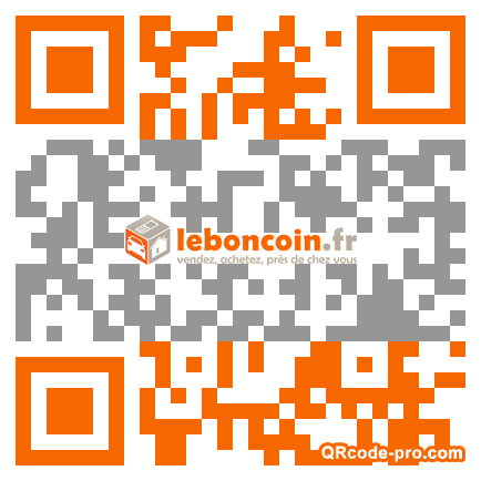 QR code with logo 2wUs0