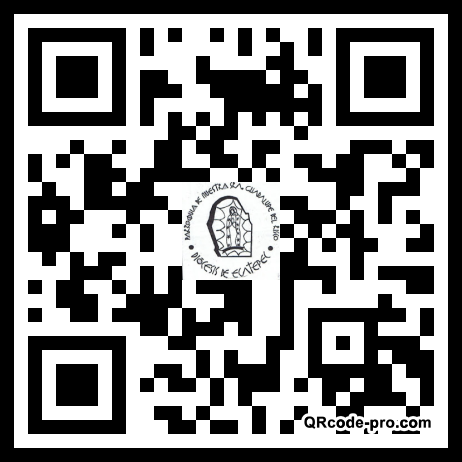 QR code with logo 2wVw0