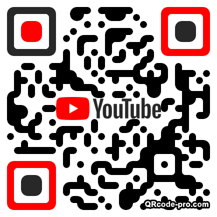 QR code with logo 2wak0