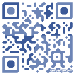 QR code with logo 2wb70