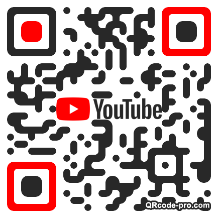 QR code with logo 2wcr0