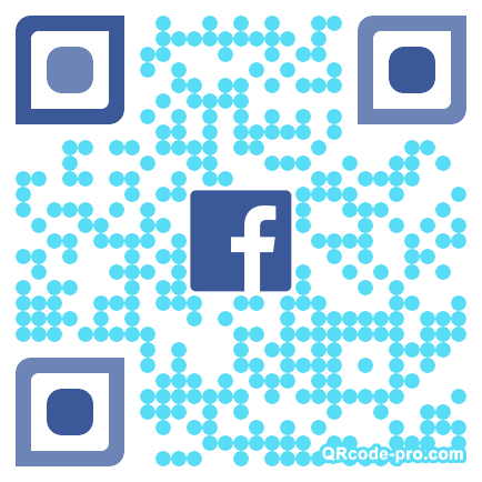 QR code with logo 2wed0