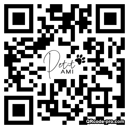 QR code with logo 2wfS0