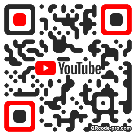 QR code with logo 2wkY0