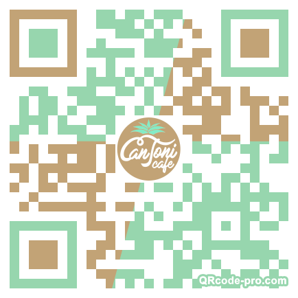 QR code with logo 2wlq0