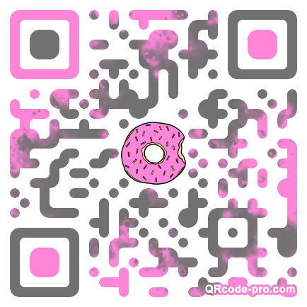 QR code with logo 2wn10