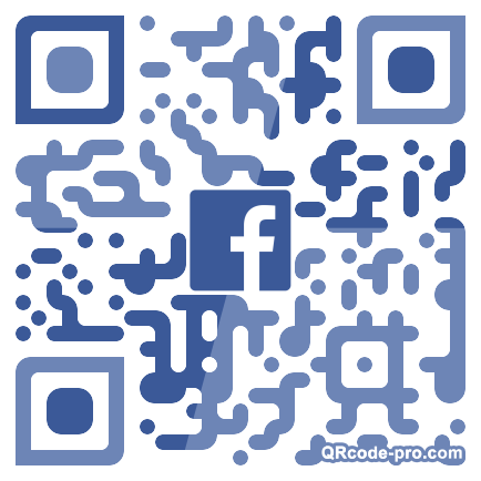 QR code with logo 2wn20