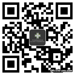 QR code with logo 2wou0