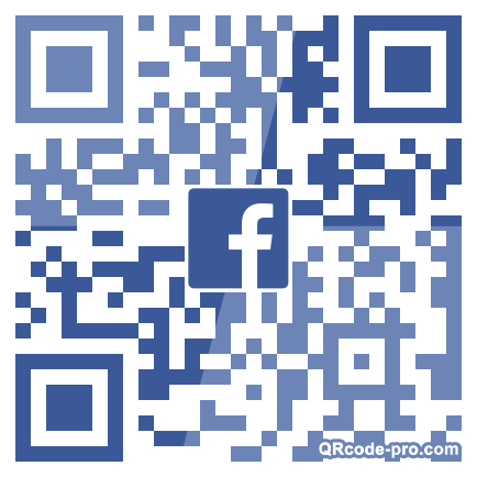 QR code with logo 2wox0