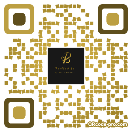 QR code with logo 2wpG0