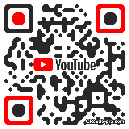 QR code with logo 2wpe0