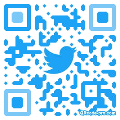QR code with logo 2wpf0
