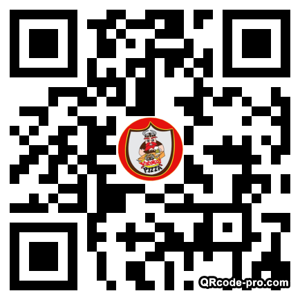 QR code with logo 2wrM0