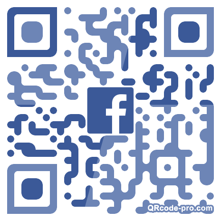 QR code with logo 2ws30