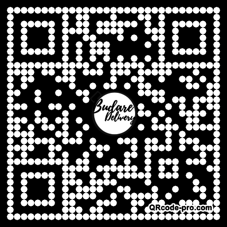 QR code with logo 2wsM0