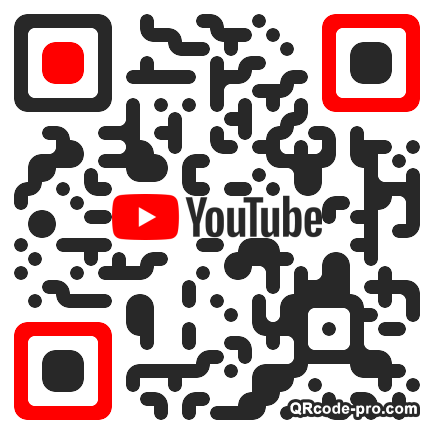 QR code with logo 2wss0