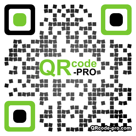 QR code with logo 2wu90