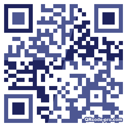 QR code with logo 2wum0
