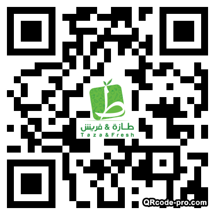 QR code with logo 2wvq0