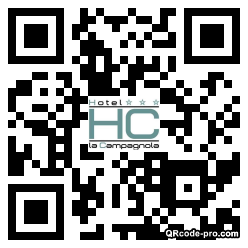 QR code with logo 2www0