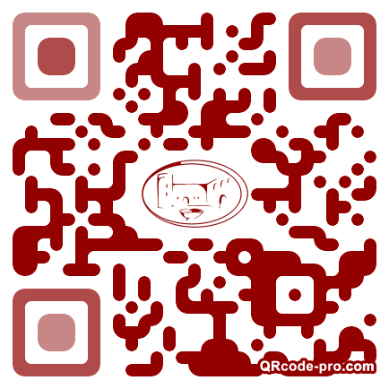 QR code with logo 2wy20