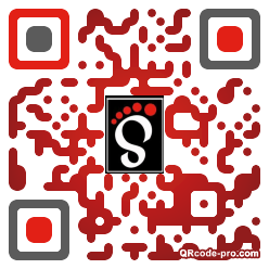 QR code with logo 2wyY0