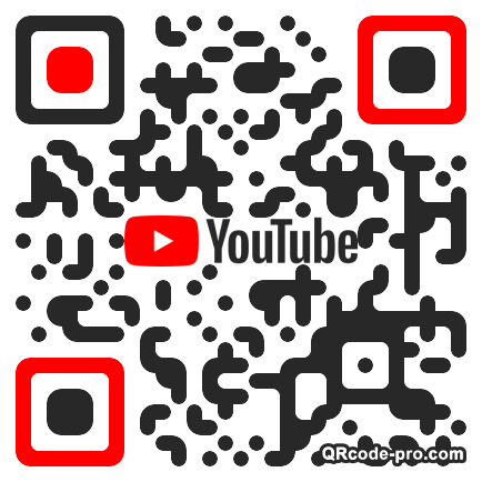 QR code with logo 2wzD0