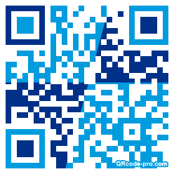QR code with logo 2wzE0