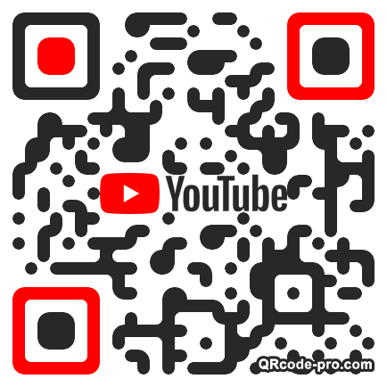 QR code with logo 2x4S0