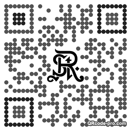 QR code with logo 2x8o0