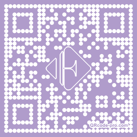 QR code with logo 2x9f0