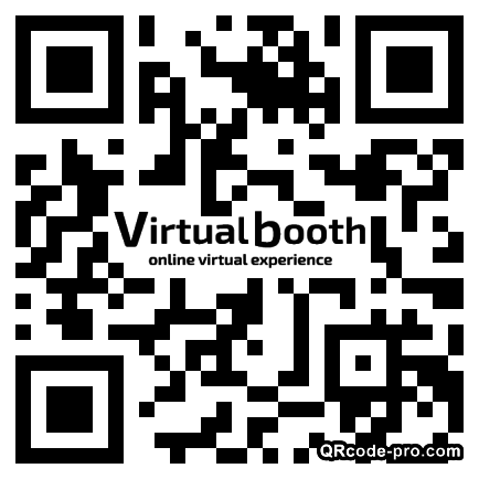 QR code with logo 2xBE0