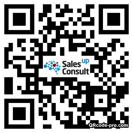 QR code with logo 2xBb0