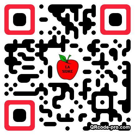 QR code with logo 2xCL0