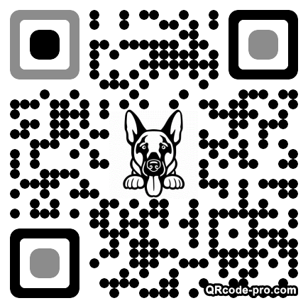 QR code with logo 2xCe0