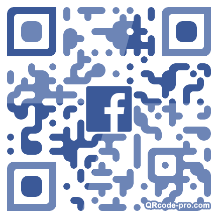 QR code with logo 2xD70