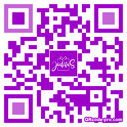 QR code with logo 2xGO0