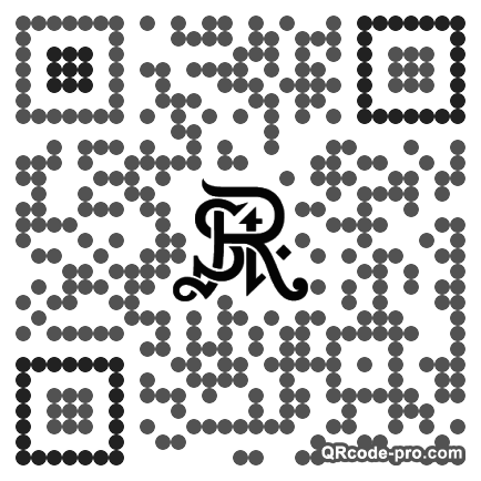 QR code with logo 2xK80