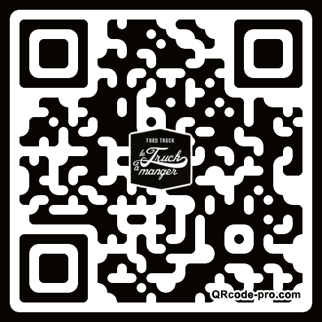 QR code with logo 2xLo0
