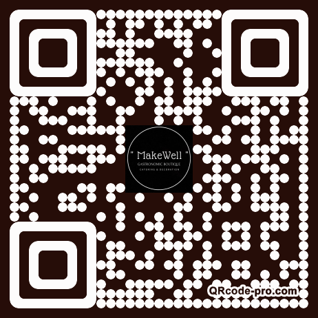 QR code with logo 2xS20