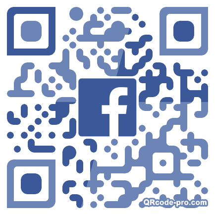 QR code with logo 2xVd0