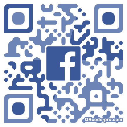QR code with logo 2xbO0