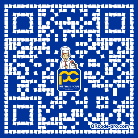 QR code with logo 2xcJ0