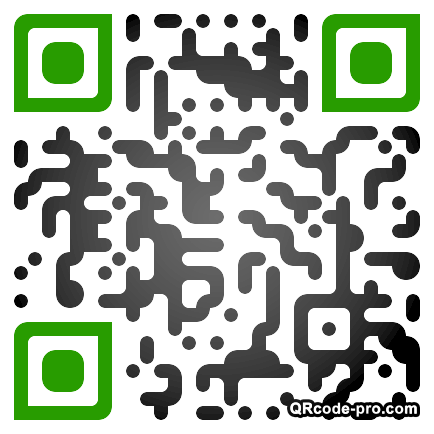 QR code with logo 2xcR0