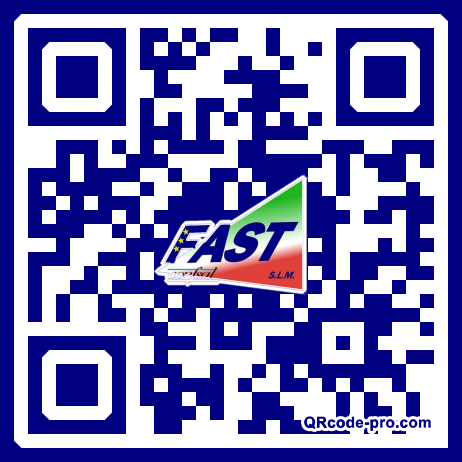 QR code with logo 2xcZ0