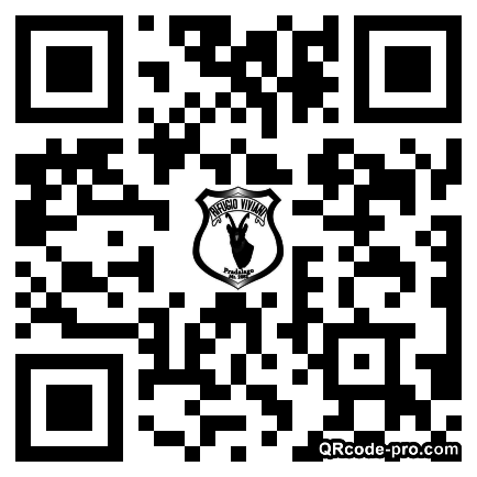 QR code with logo 2xdY0