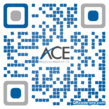 QR code with logo 2xf30