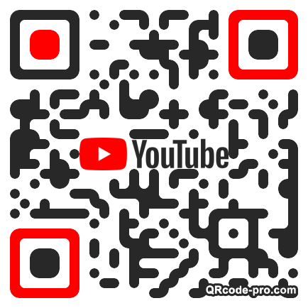 QR code with logo 2xft0