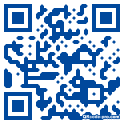QR code with logo 2xiS0